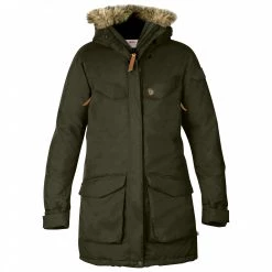 Fjällräven - Women's Nuuk Parka - Manteau