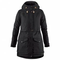 Fjällräven - Women's Singi Wool Padded Parka - Manteau
