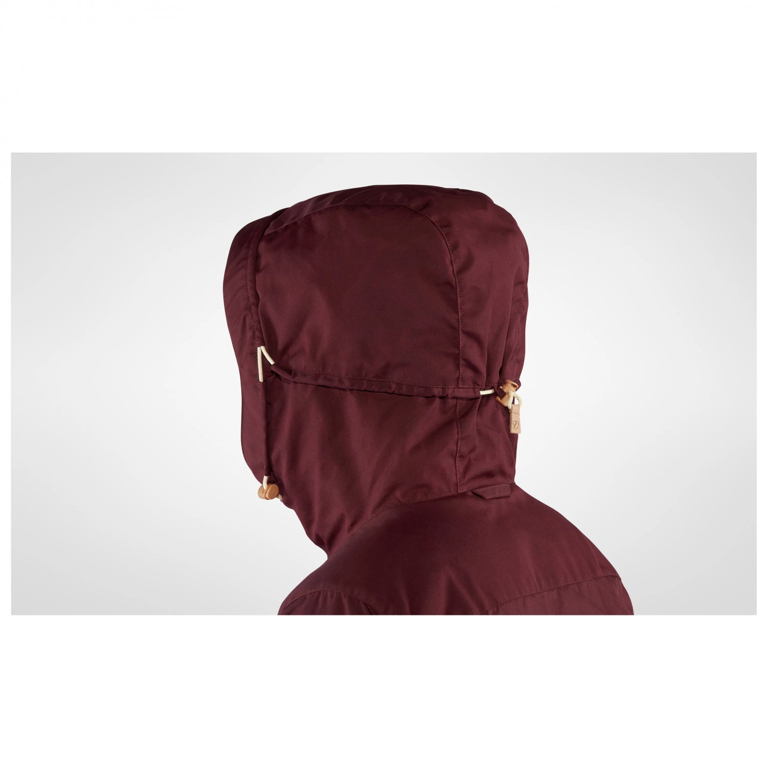 Fjällräven - Women's Singi Wool Padded Parka - Manteau – Image 4
