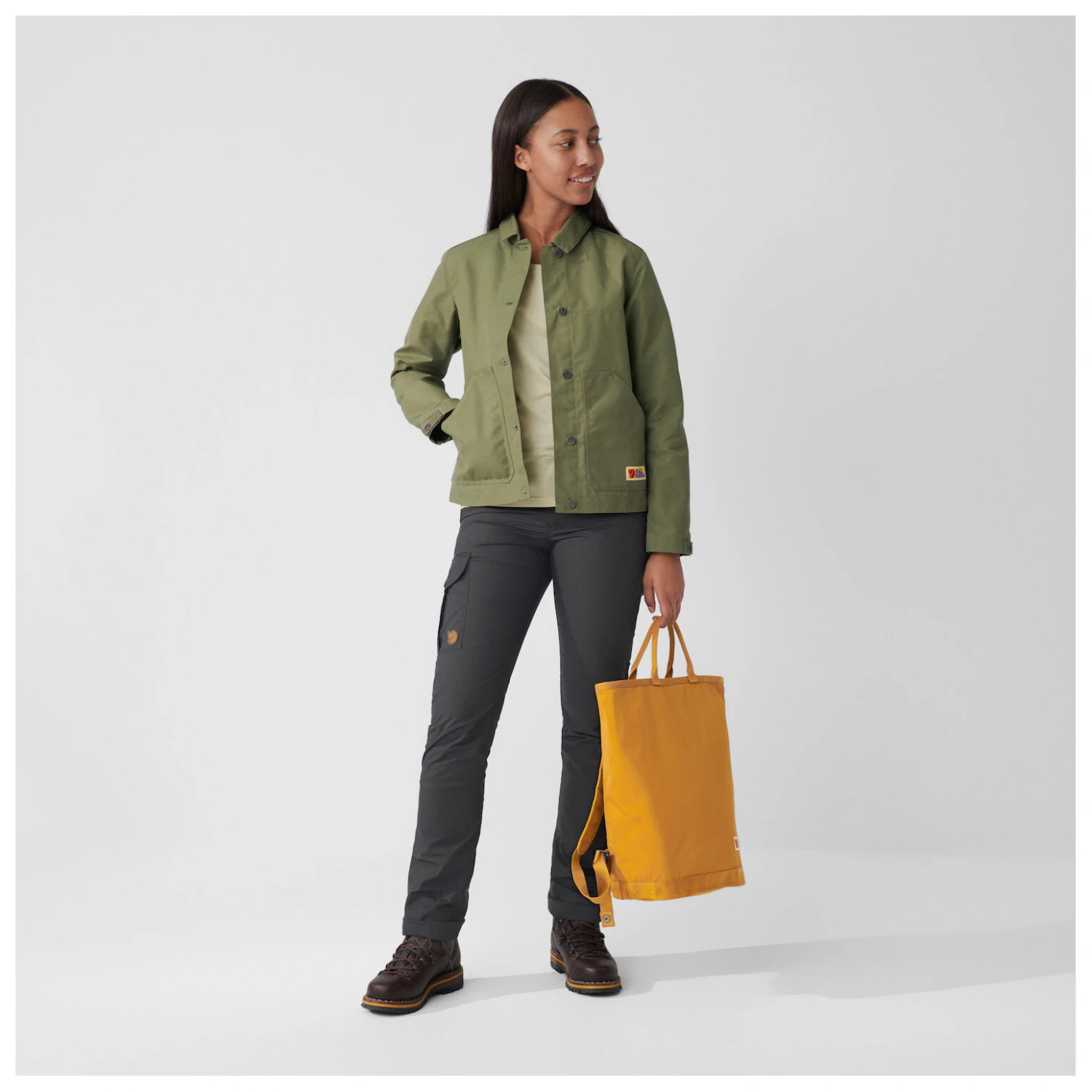 Fjällräven - Women's Vardag Jacket - Veste de loisirs – Image 2
