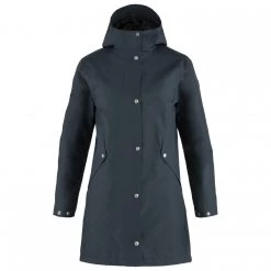 Fjällräven - Women's Visby 3 in 1 Jacket - Parka