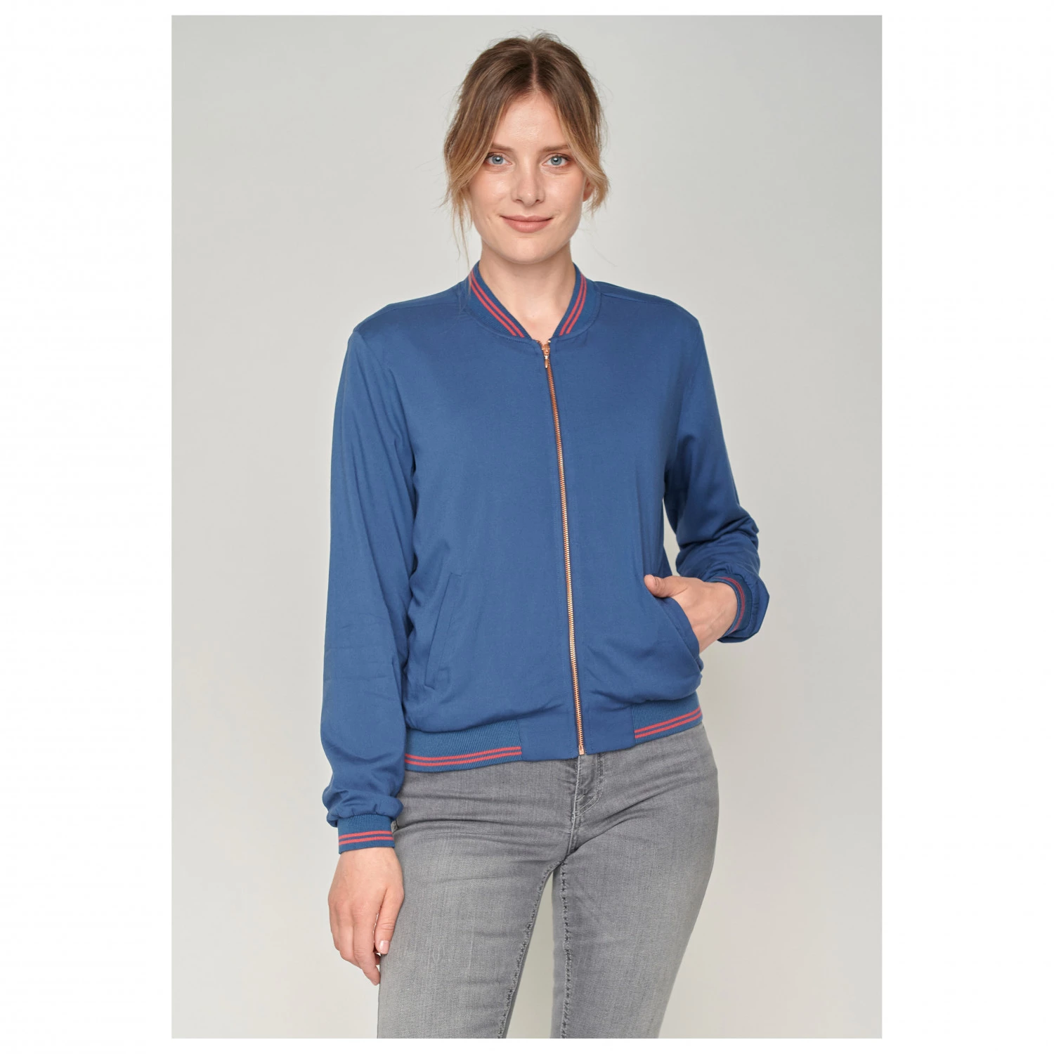 GreenBomb - Women's Grave Twilight Blue - Veste de loisirs – Image 3