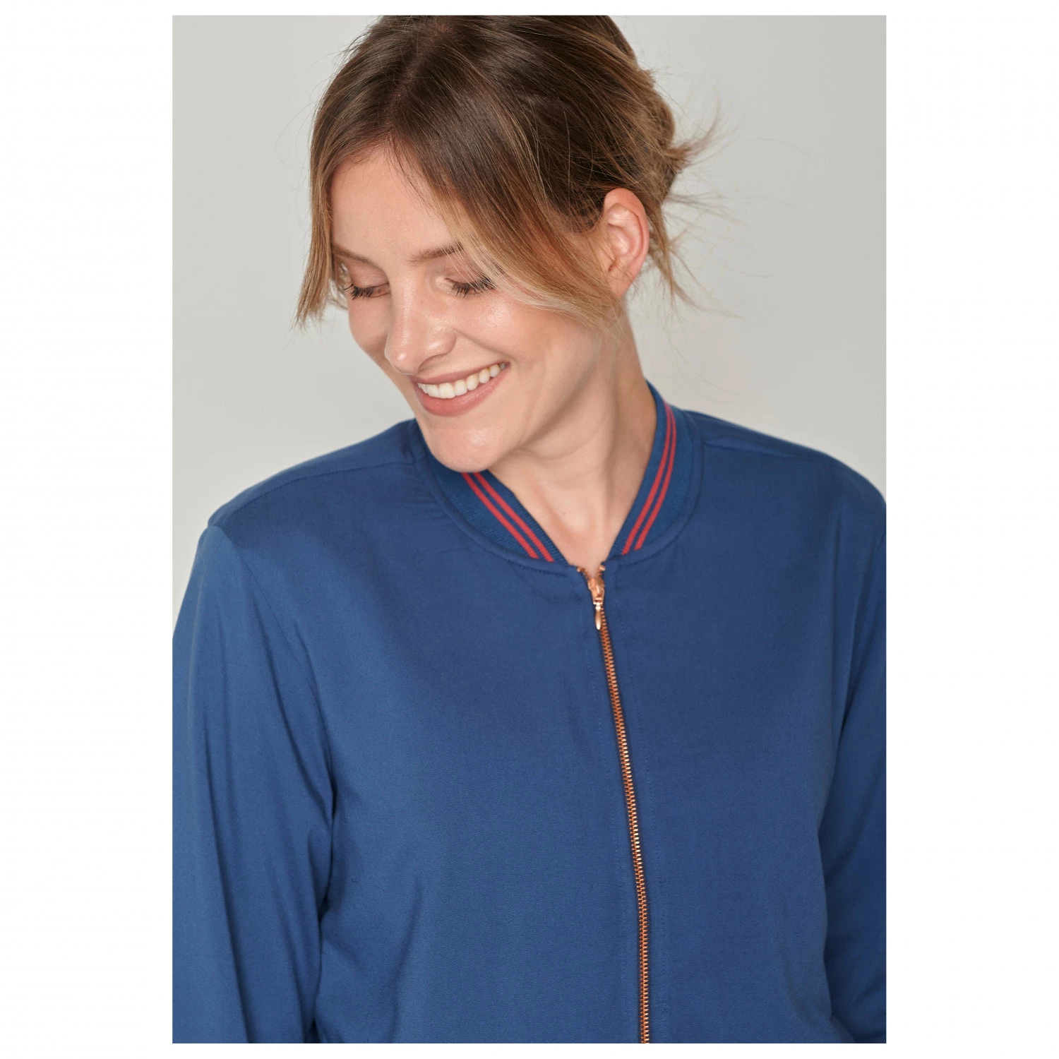 GreenBomb - Women's Grave Twilight Blue - Veste de loisirs – Image 6