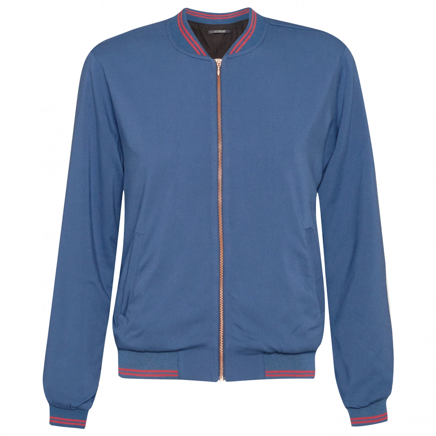 GreenBomb - Women's Grave Twilight Blue - Veste de loisirs