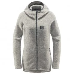 Haglöfs - Women's Pile Hood - Veste polaire