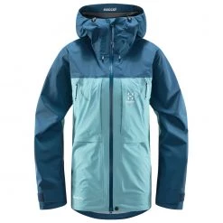 Haglöfs - Women's Vassi Touring GTX Jacket - Veste de ski