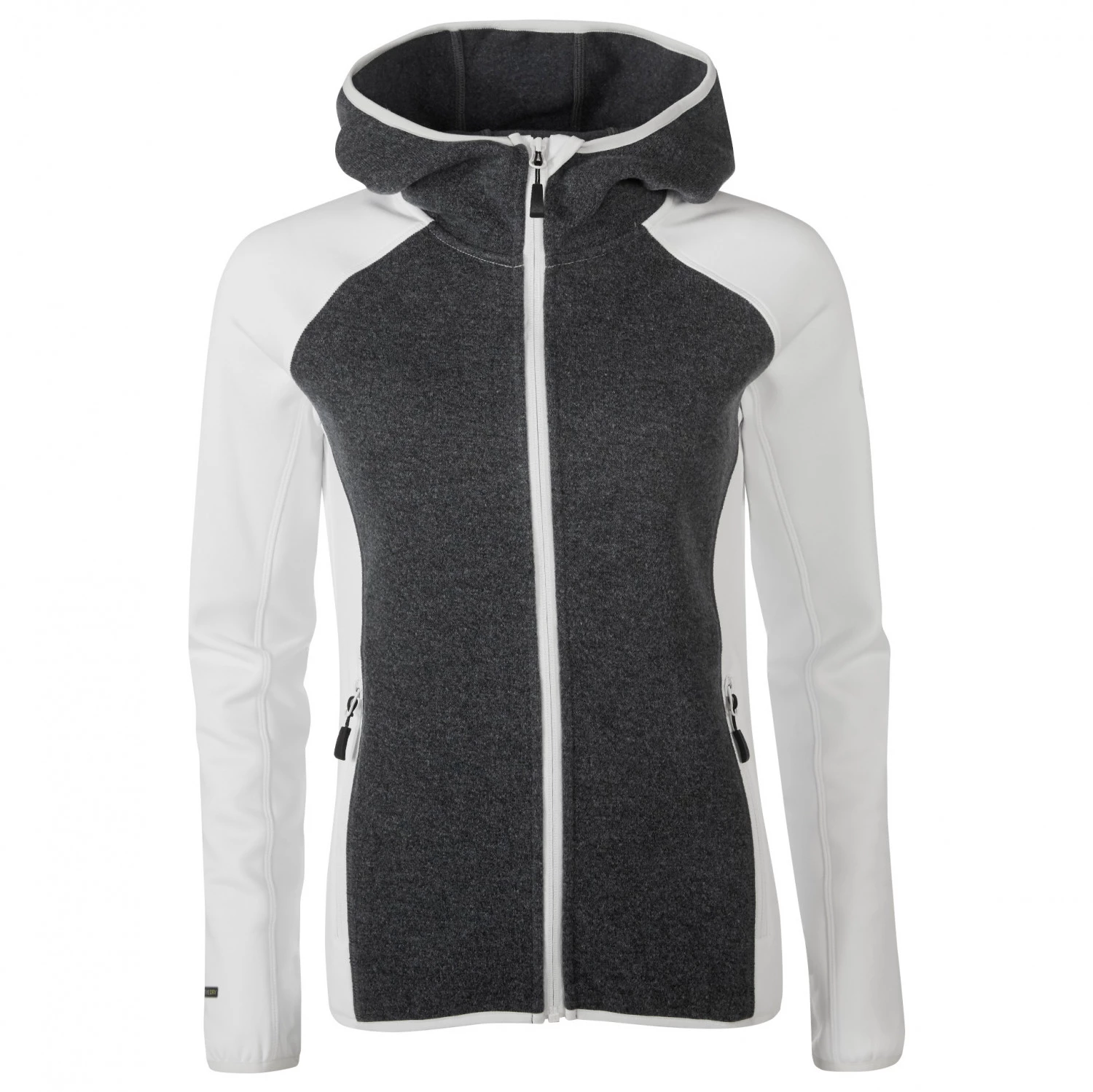 Halti - Women's Circuit W Zip Hoodie - Veste polaire – Image 3
