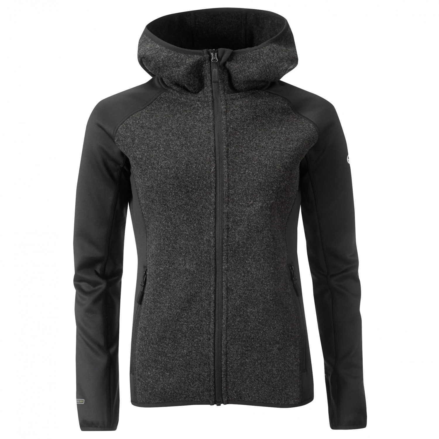 Halti - Women's Circuit W Zip Hoodie - Veste polaire – Image 4