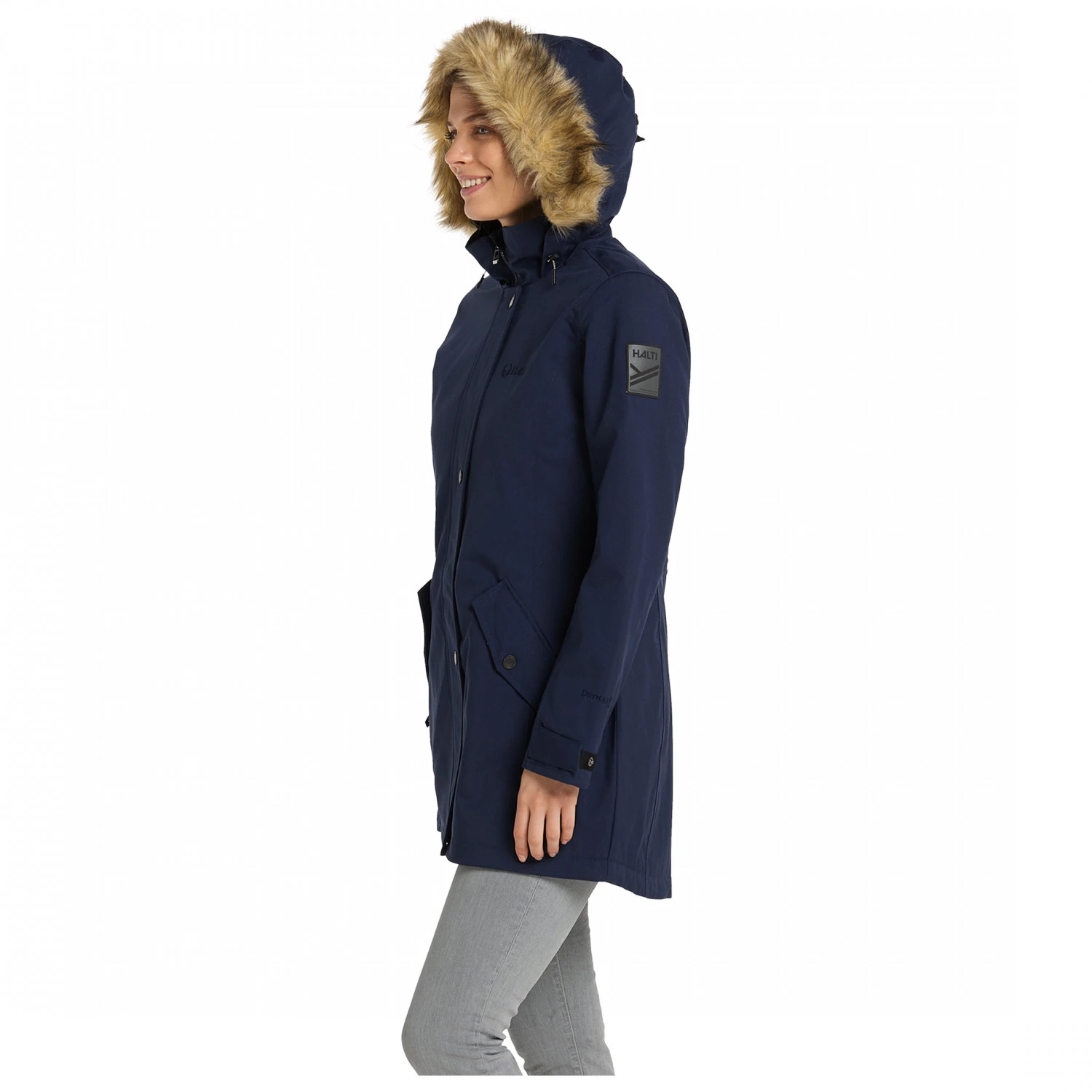 Halti - Women's Luosto Parka Jacket - Parka – Image 5