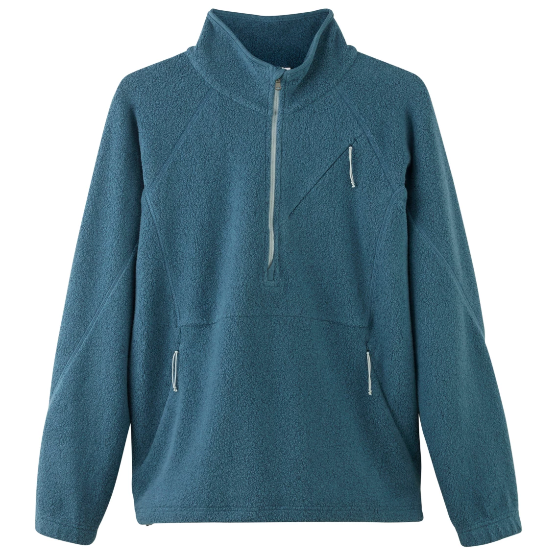 Hessnatur - Women's Betterrecycling Fleece-Troyer Bio-Baumw. - Veste polaire