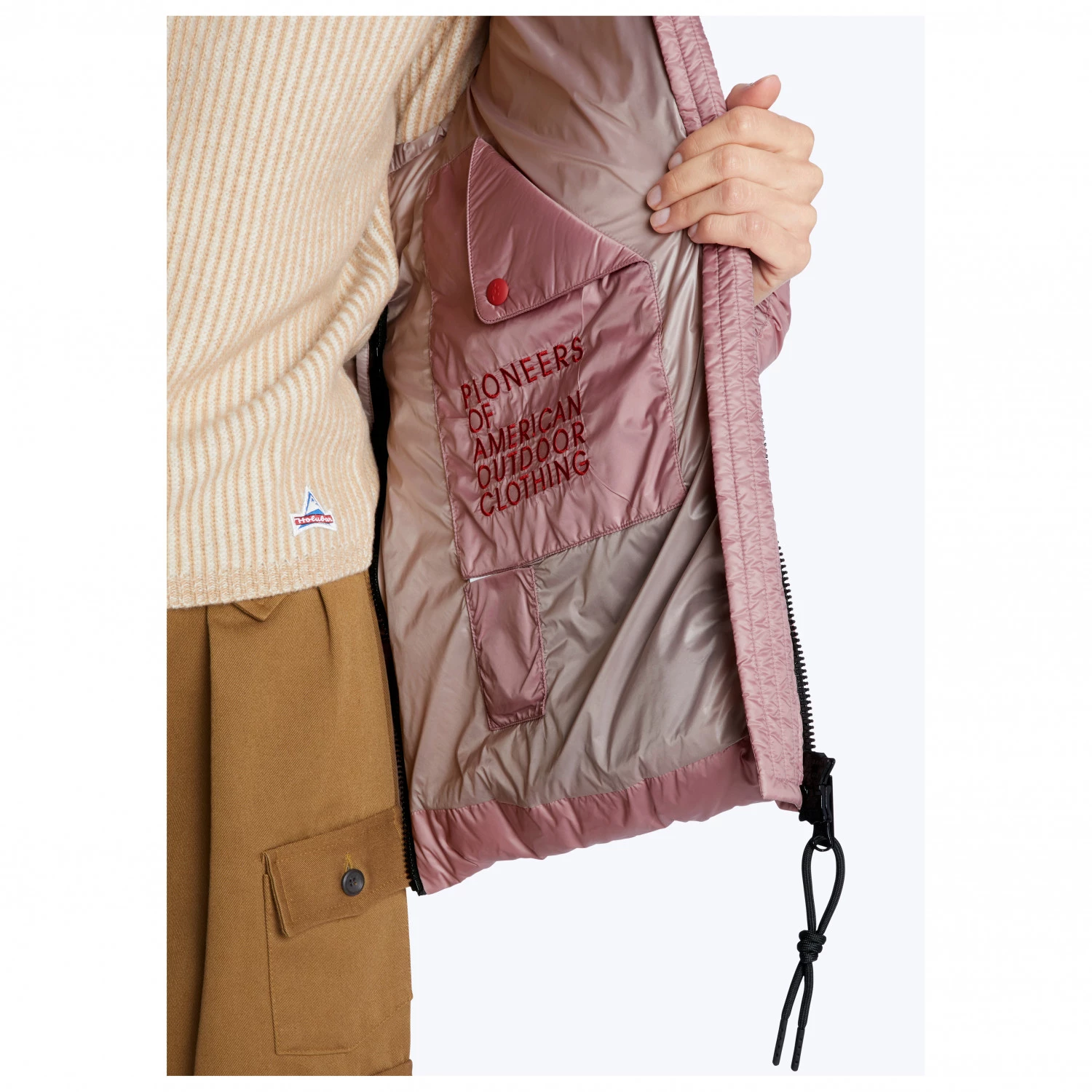 Holubar - Women's New Mustang Mid - Doudoune – Image 5