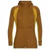 Icebreaker - Women's Zoneknit L/S Zip Hoodie - Sweat à capuche