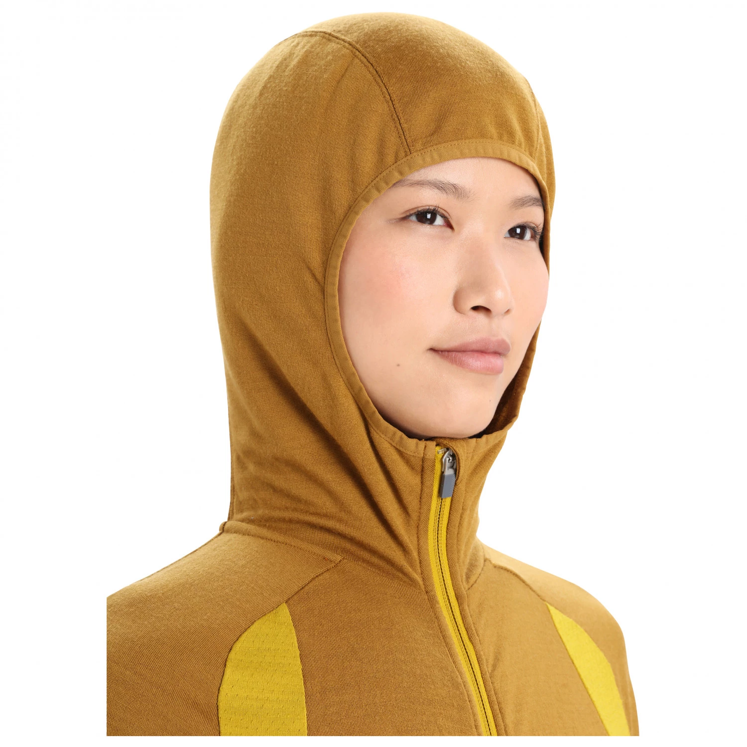Icebreaker - Women's Zoneknit L/S Zip Hoodie - Sweat à capuche – Image 5