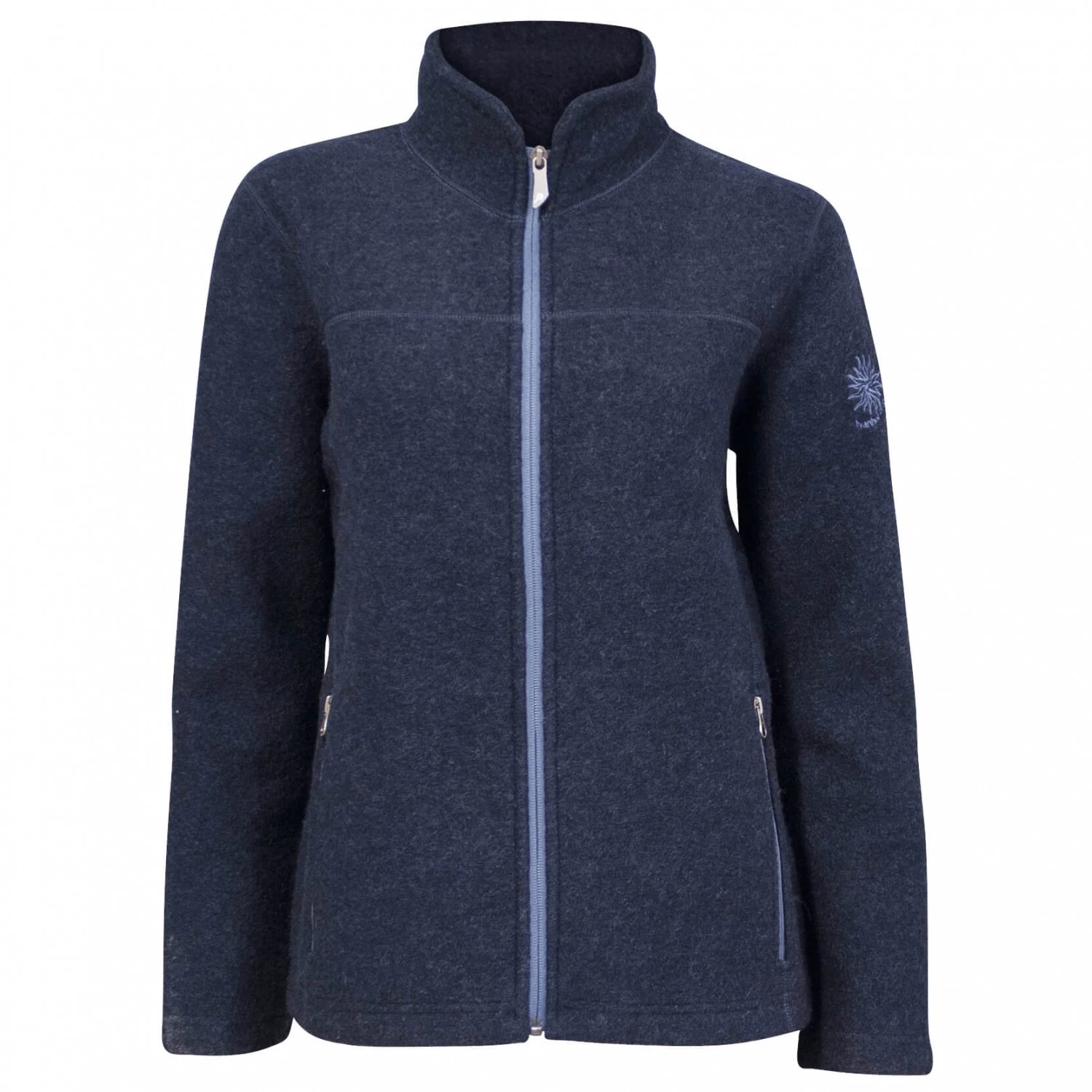 Ivanhoe of Sweden - Women's Beata Full Zip - Veste en laine – Image 3