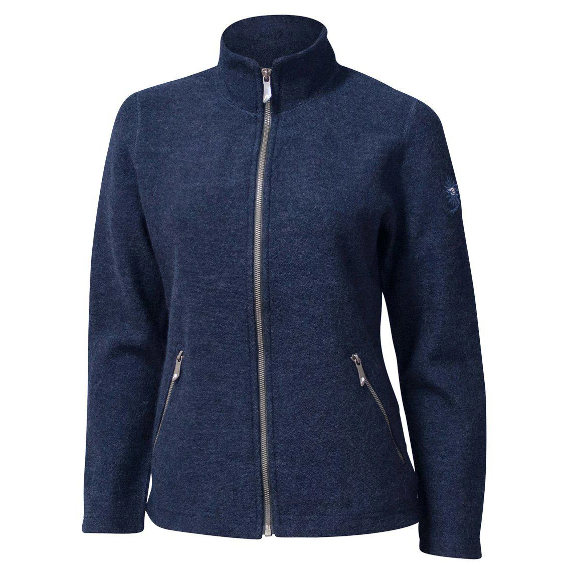 Ivanhoe of Sweden - Women's Bella Full Zip - Veste en laine – Image 3