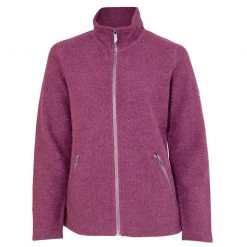 Ivanhoe of Sweden - Women's Bella Full Zip - Veste en laine