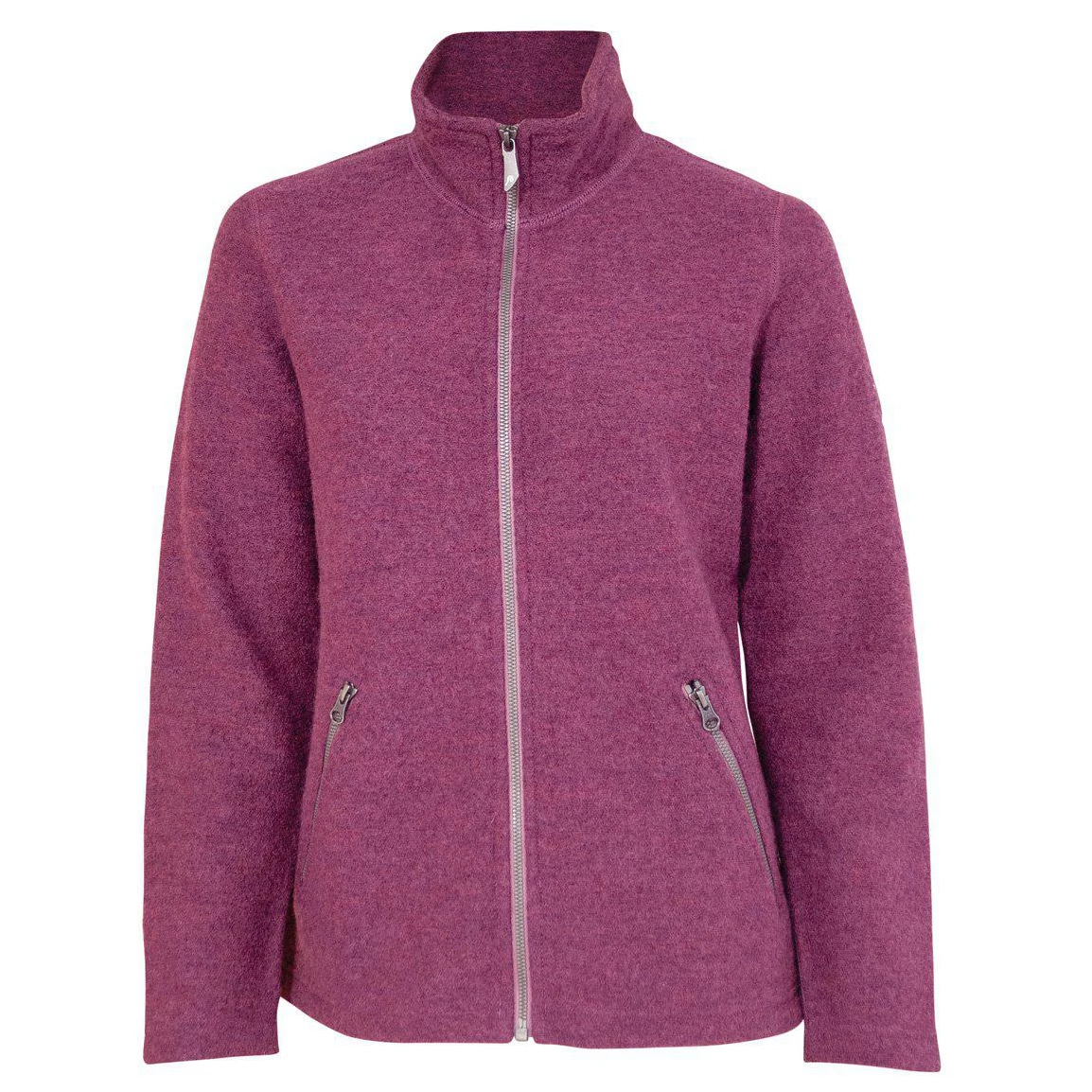 Ivanhoe of Sweden - Women's Bella Full Zip - Veste en laine – Image 4