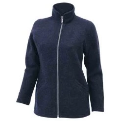 Ivanhoe of Sweden - Women's Brodal Long - Veste en laine