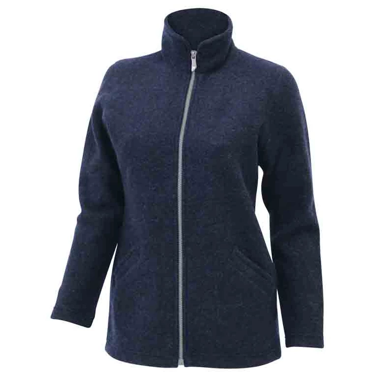 Ivanhoe of Sweden - Women's Brodal Long - Veste en laine