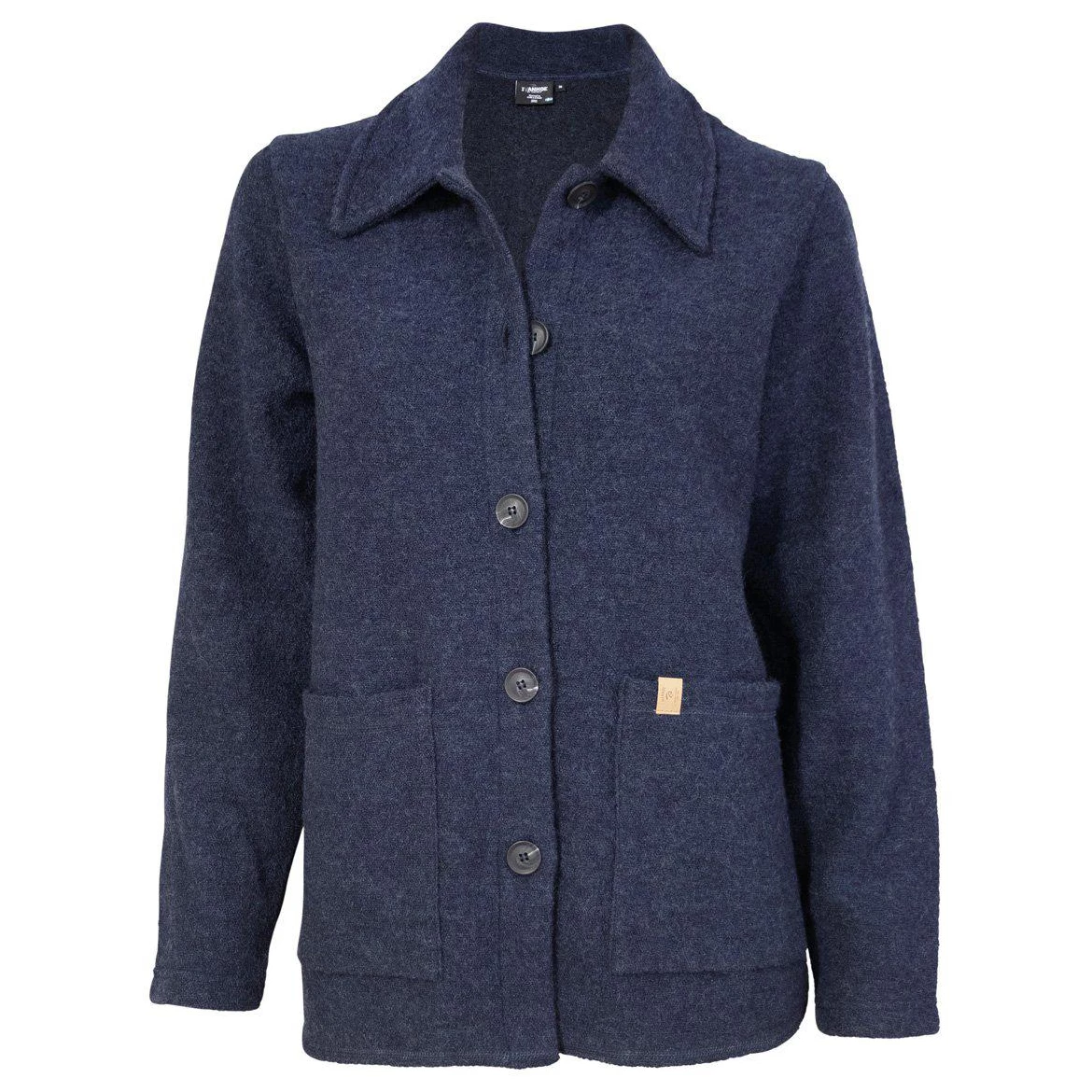 Ivanhoe of Sweden - Women's GY Vist - Veste en laine