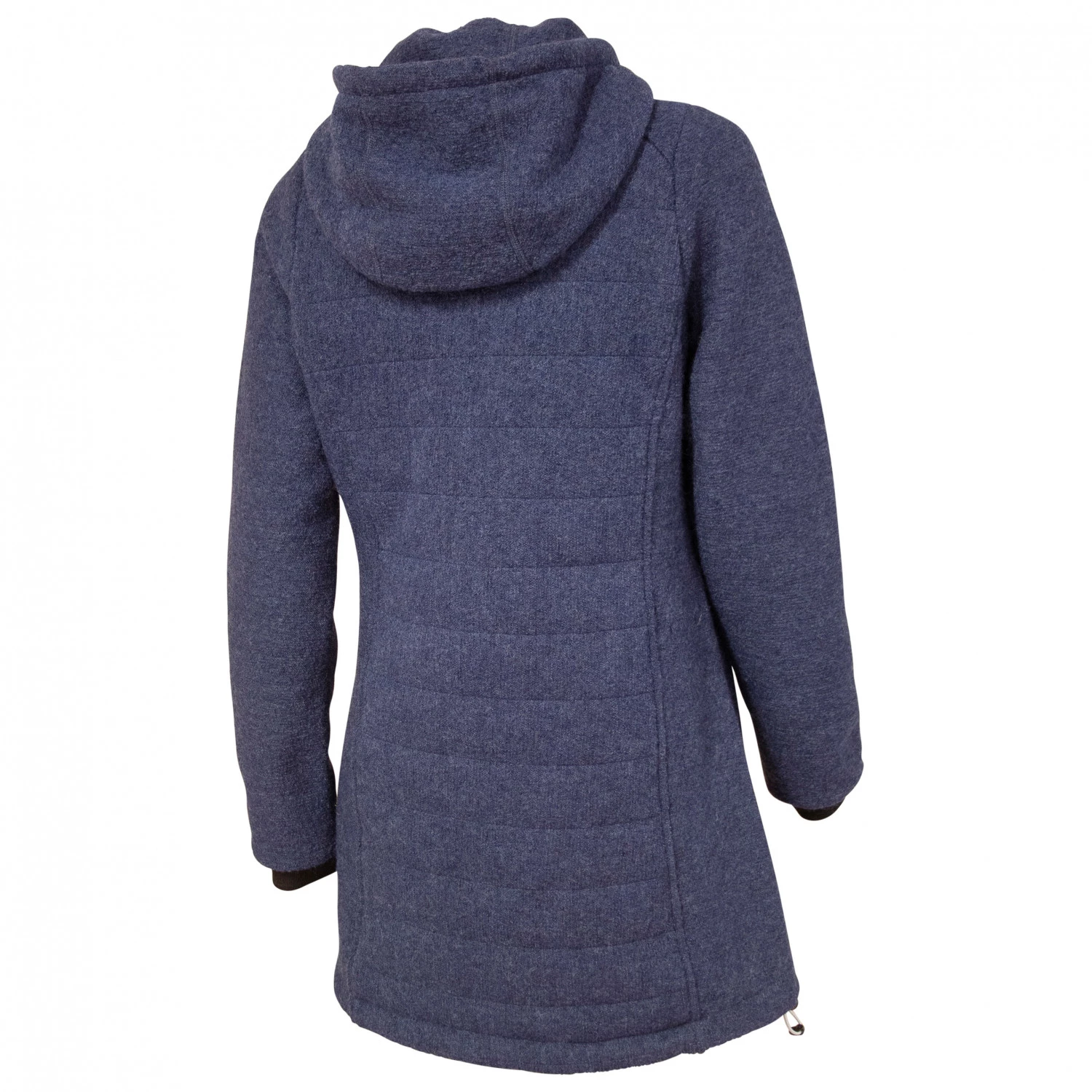 Ivanhoe of Sweden - Women's Luna Coat II Windbreaker - Parka en laine – Image 2