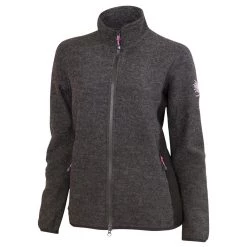 Ivanhoe of Sweden - Women's Mila Full Zip - Veste en laine