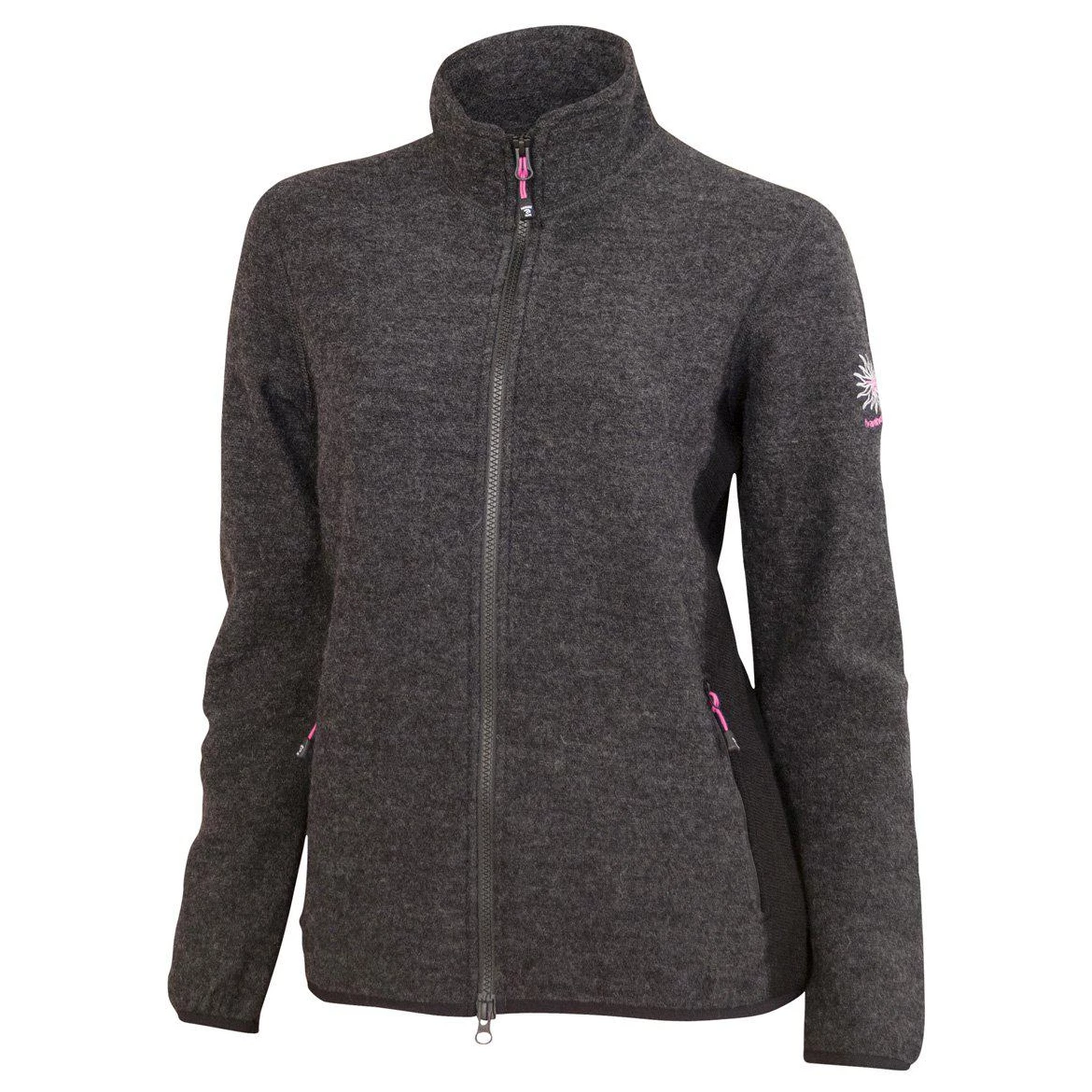 Ivanhoe of Sweden - Women's Mila Full Zip - Veste en laine