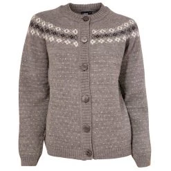 Ivanhoe of Sweden - Women's Sire Cardigan - Veste en laine
