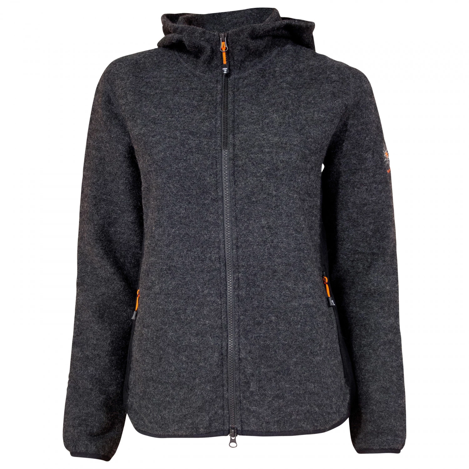 Ivanhoe of Sweden - Women's Tina Hood - Veste en laine – Image 3