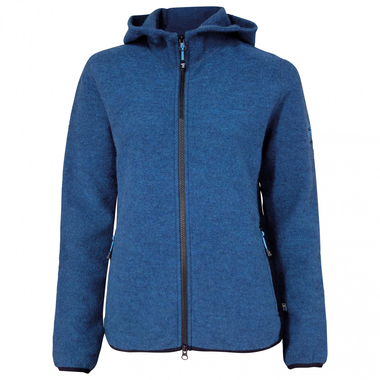 Ivanhoe of Sweden - Women's Tina Hood - Veste en laine – Image 4