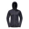 Jack Wolfskin - Women's Baiselberg Hooded Full Zip - Veste polaire