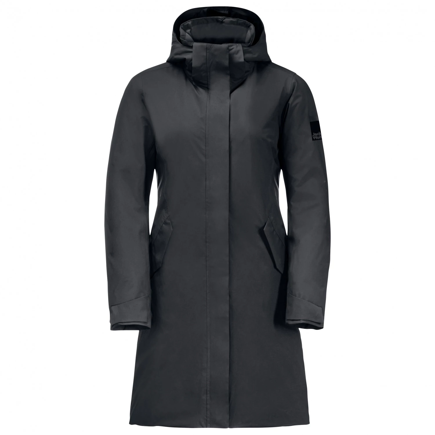Jack Wolfskin - Women's Cold Bay Coat - Parka – Image 2