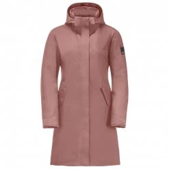 Jack Wolfskin - Women's Cold Bay Coat - Parka