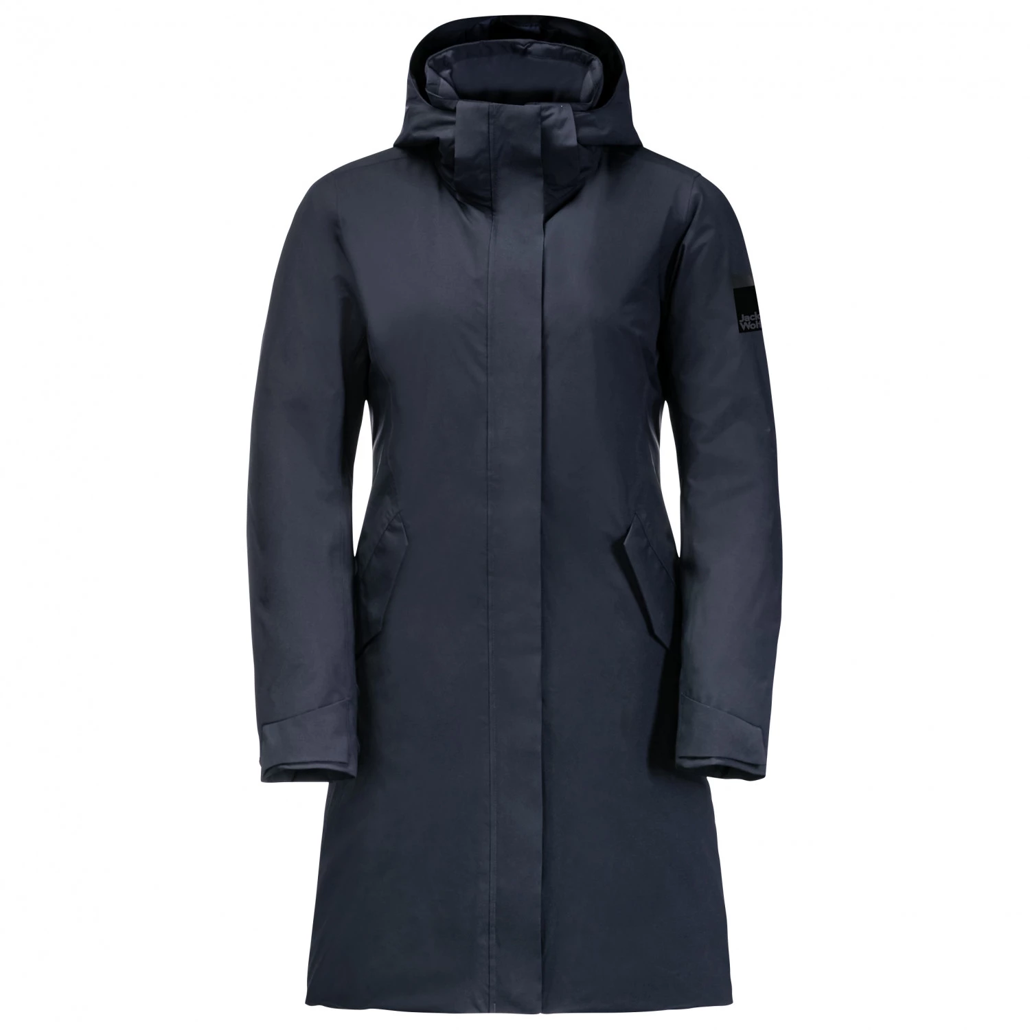 Jack Wolfskin - Women's Cold Bay Coat - Parka – Image 4