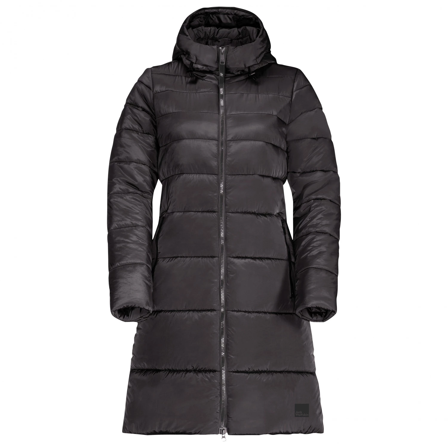Jack Wolfskin - Women's Eisbach Coat - Manteau – Image 3