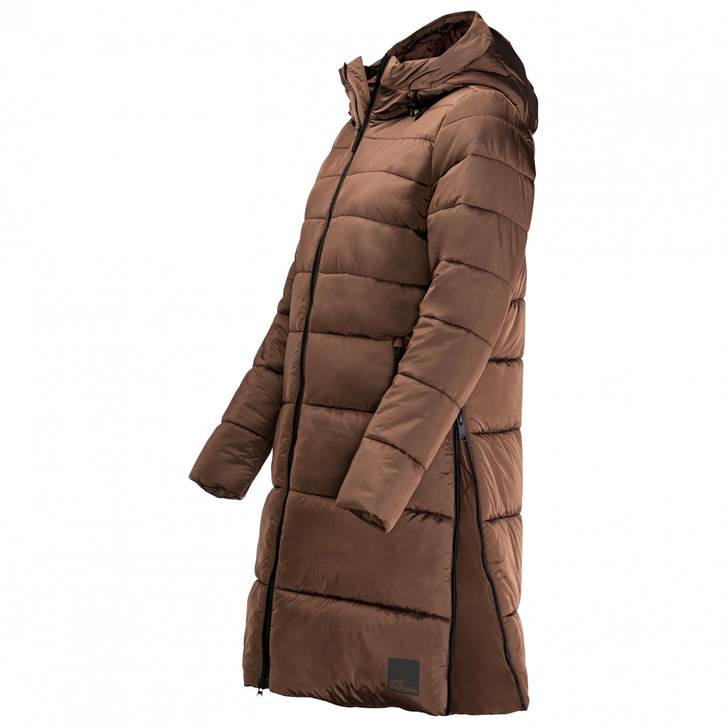 Jack Wolfskin - Women's Eisbach Coat - Manteau – Image 2
