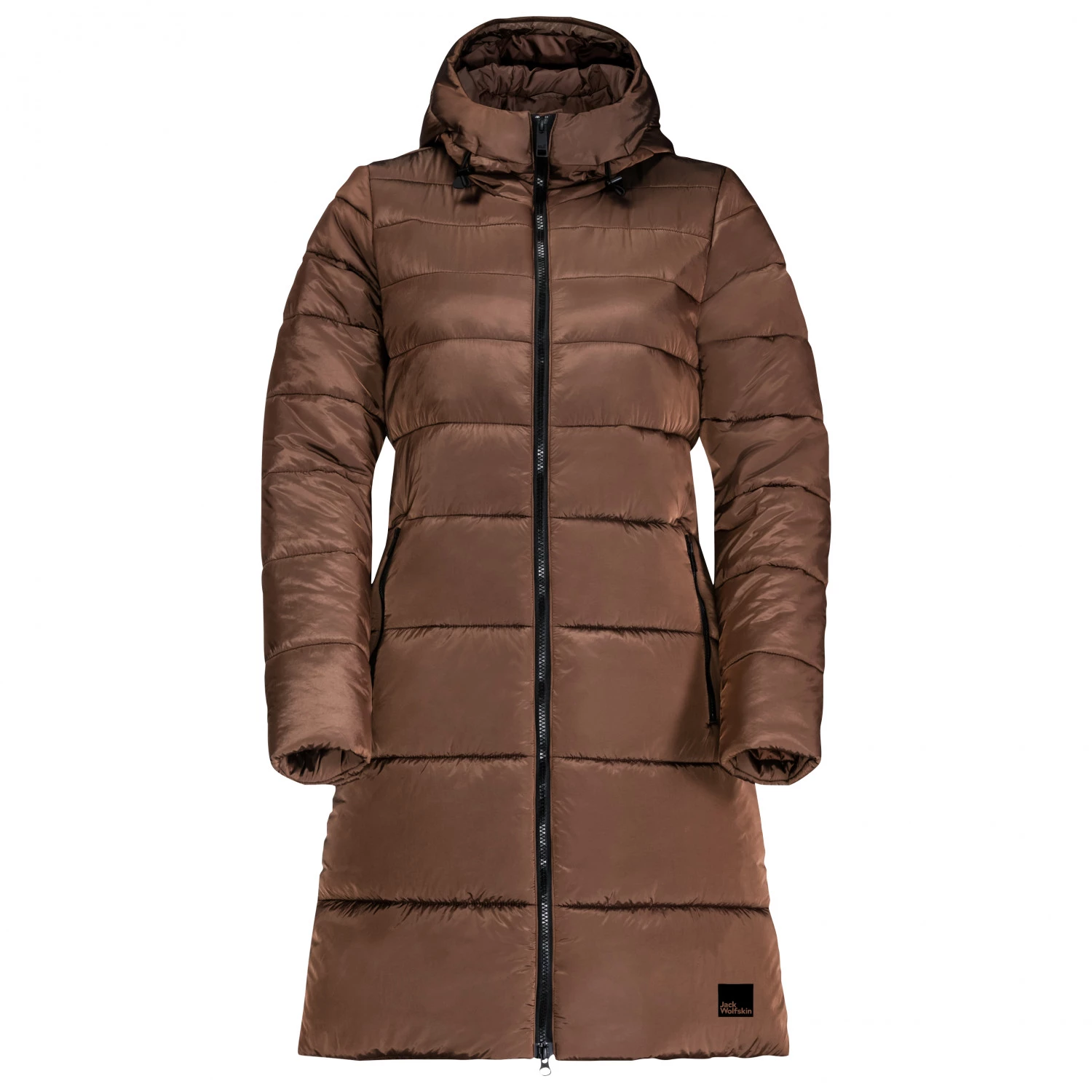 Jack Wolfskin - Women's Eisbach Coat - Manteau