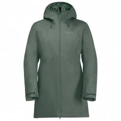 Jack Wolfskin - Women's Heidelstein Ins Jacket - Manteau