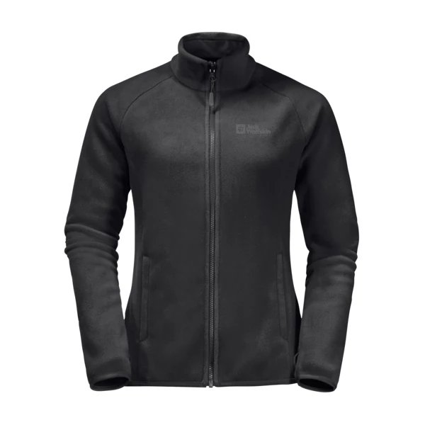 Jack Wolfskin - Women's Moonrise Jacket - Veste polaire – Image 2