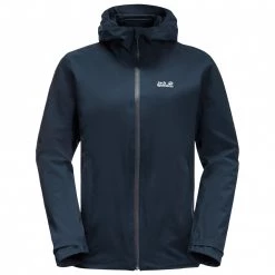 Jack Wolfskin - Women's Pack & Go Shell - Veste imperméable