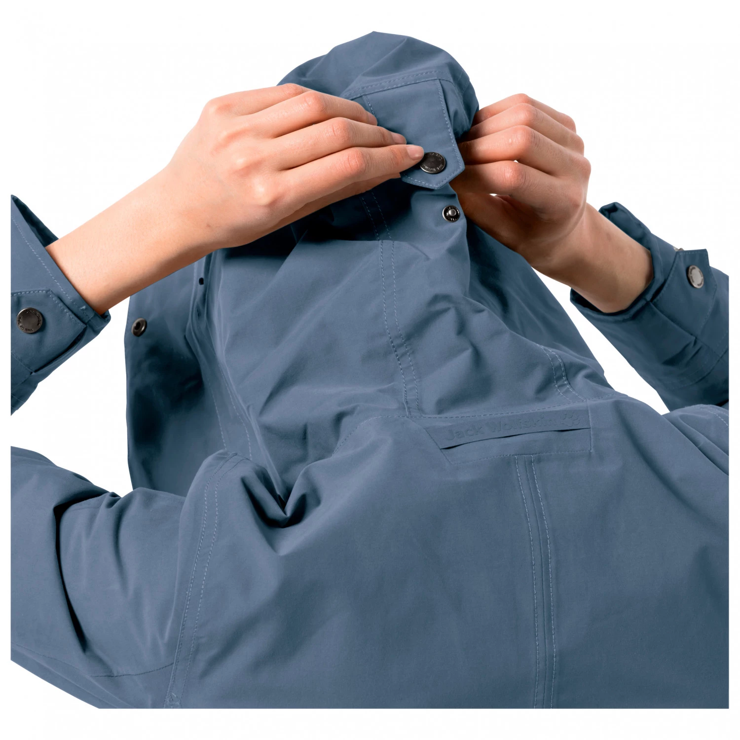 Jack Wolfskin - Women's Rocky Point Parka - Manteau – Image 4