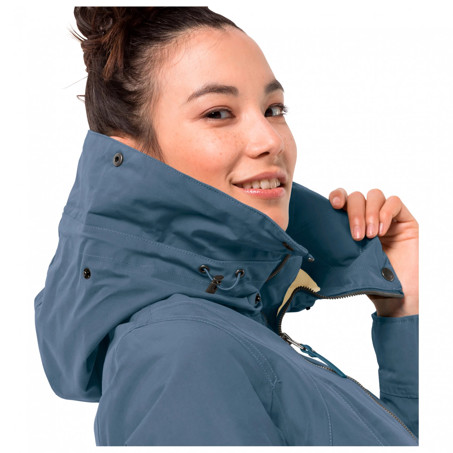 Jack Wolfskin - Women's Rocky Point Parka - Manteau – Image 6