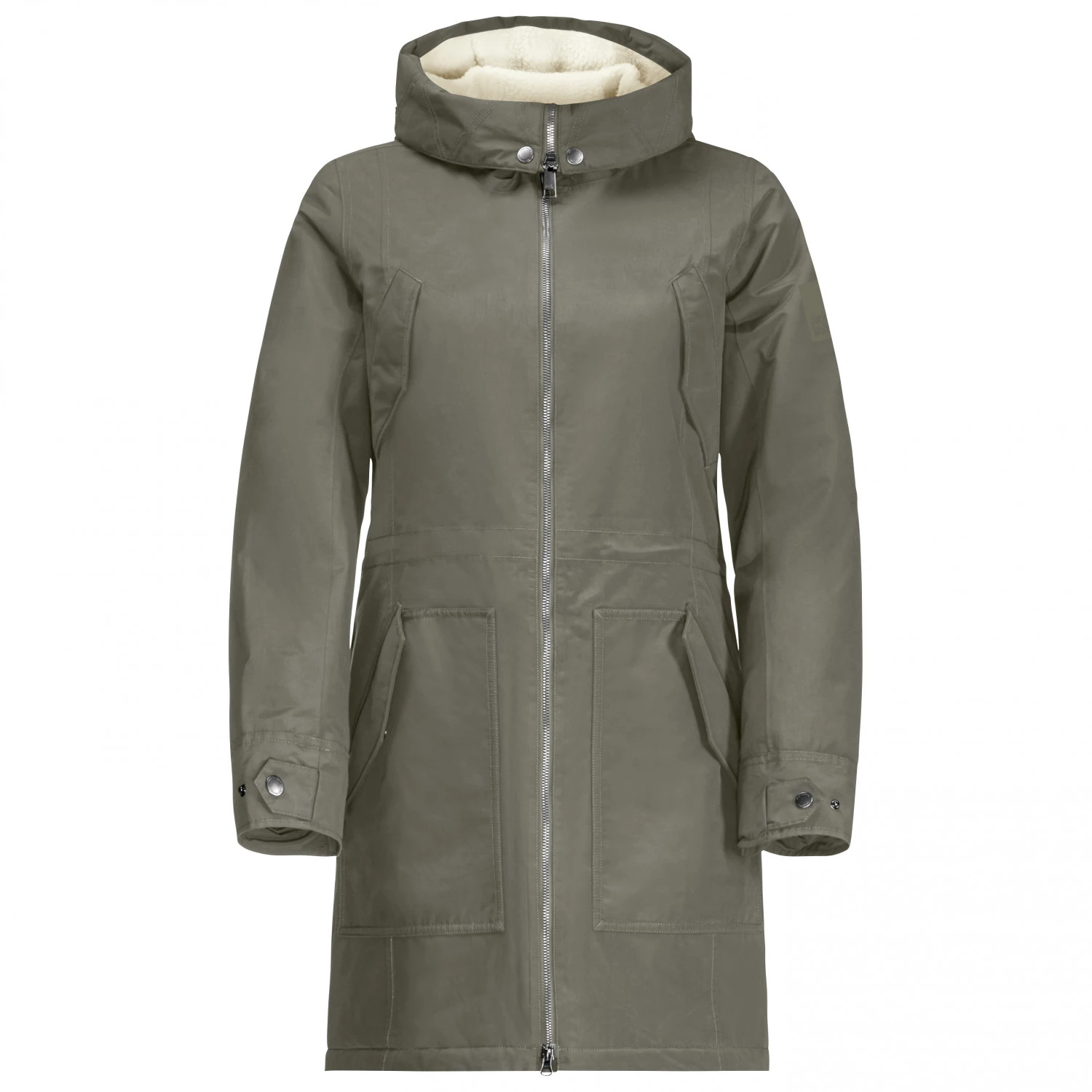 Jack Wolfskin - Women's Rocky Point Parka - Manteau