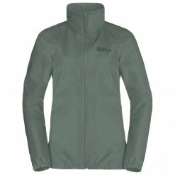 Jack Wolfskin - Women's Stormy Point 2L Jacket - Veste imperméable