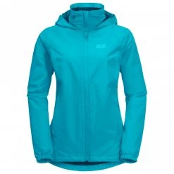 Jack Wolfskin - Women's Stormy Point Jacket - Veste imperméable