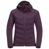 Jack Wolfskin - Women's Tasman Down Hybrid - Doudoune