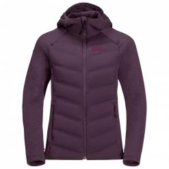 Jack Wolfskin - Women's Tasman Down Hybrid - Doudoune