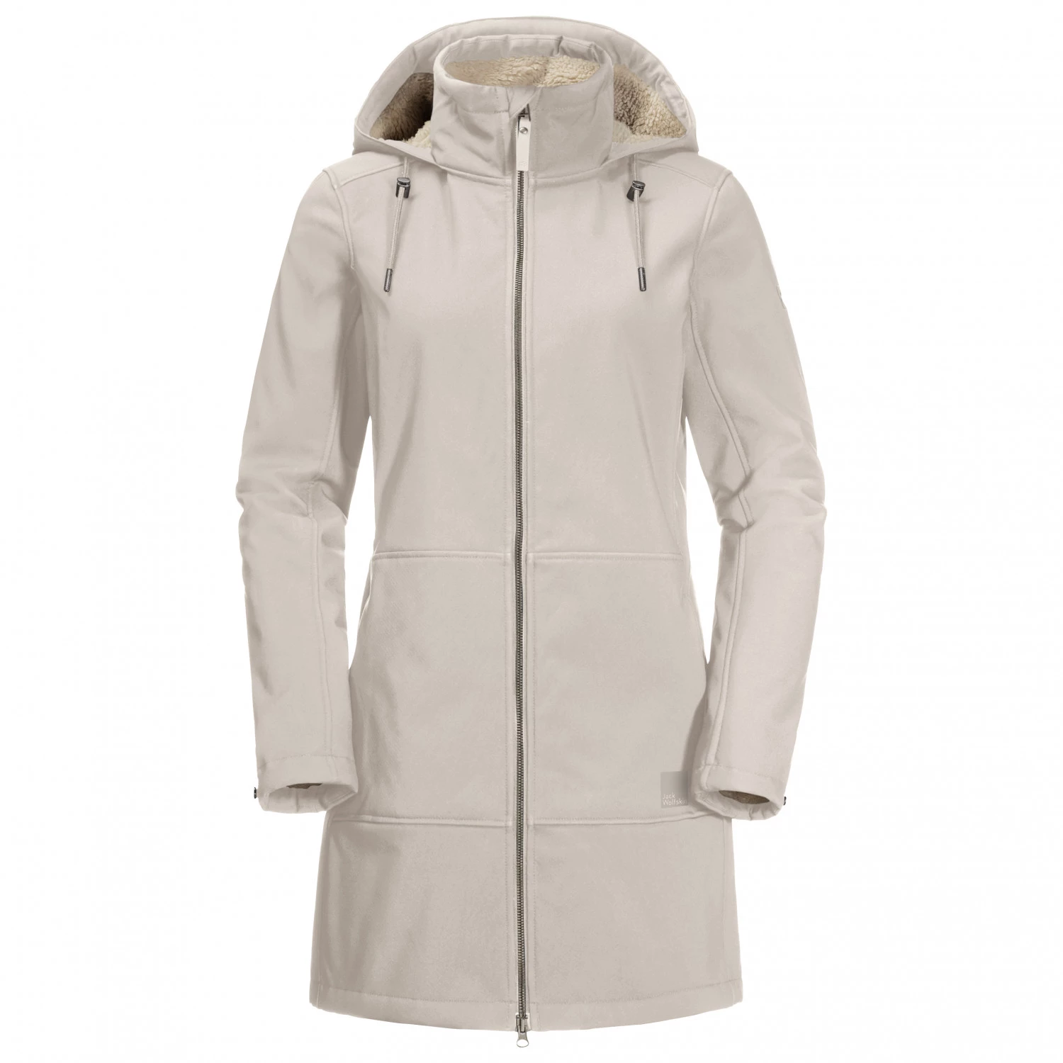 Jack Wolfskin - Women's Windy Valley Coat - Manteau – Image 6