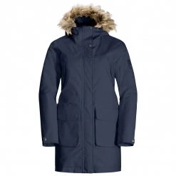 Jack Wolfskin - Women's Winterfrost Ins Parka - Parka