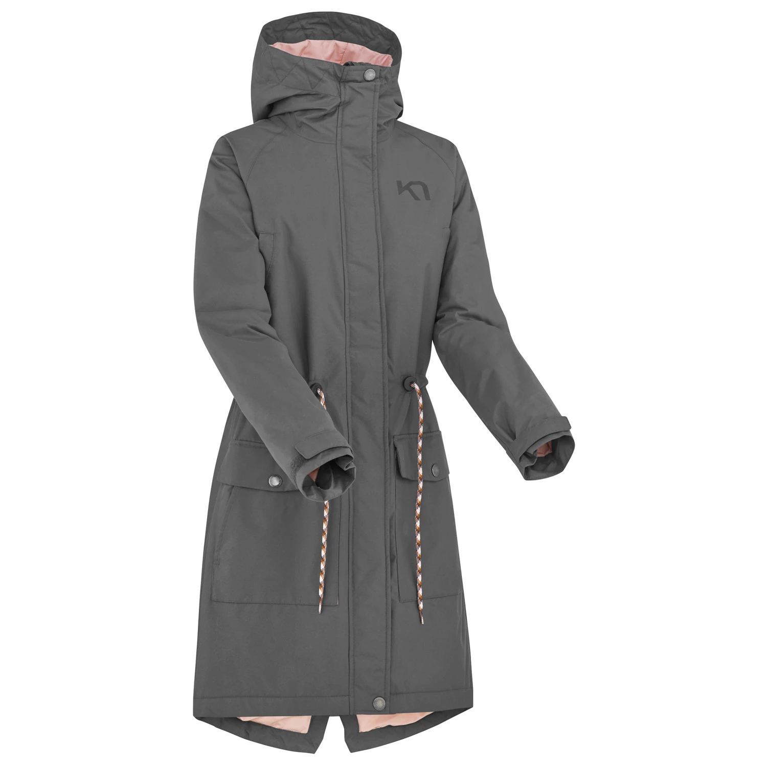 Kari Traa - Women's Tvinde Parka - Parka – Image 5